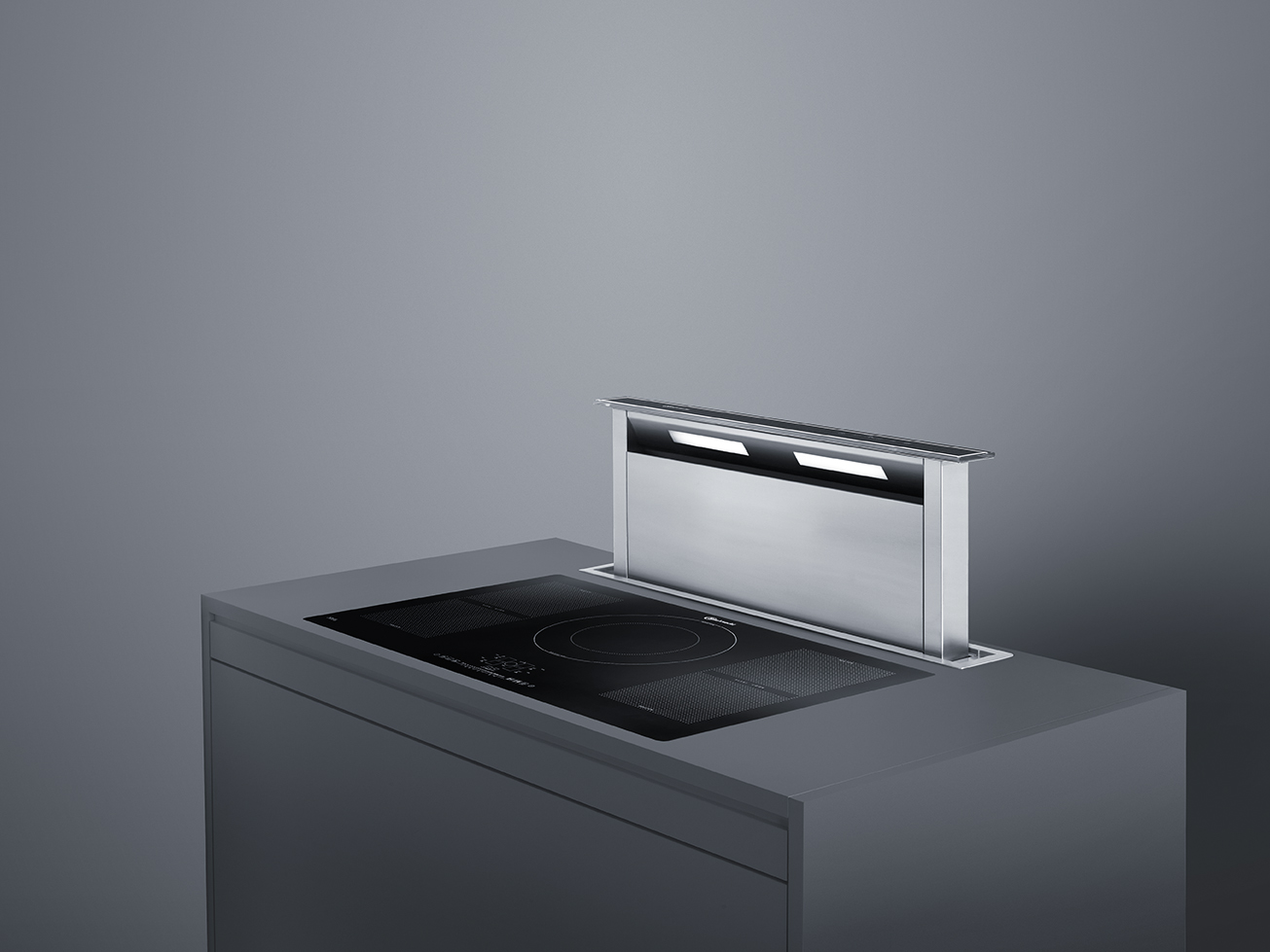 Bauknecht_Downdraft_Dunstabzugshaube