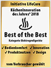 „KüchenInnovation 2018“