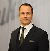 Jan Reichenberger, Marketing Director Germanics bei der Bauknecht Hausgeräte GmbH